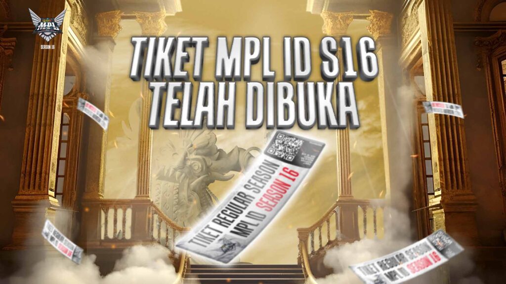 Harga Tiket MPL