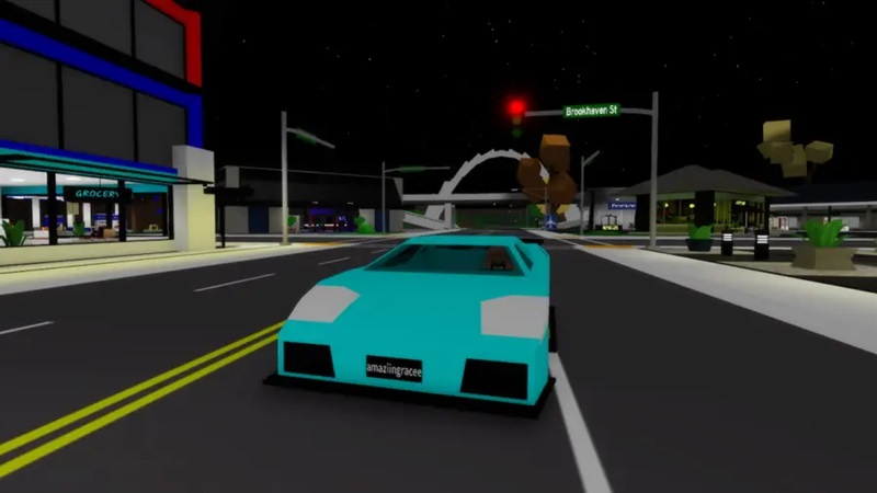 mobil brookhaven rp