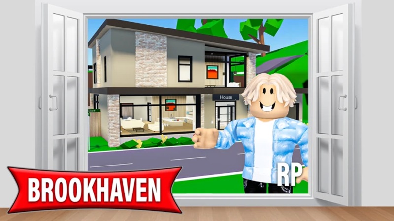 rumah brookhaven rp
