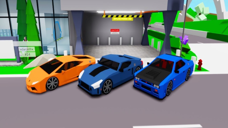 mobil brookhaven rp