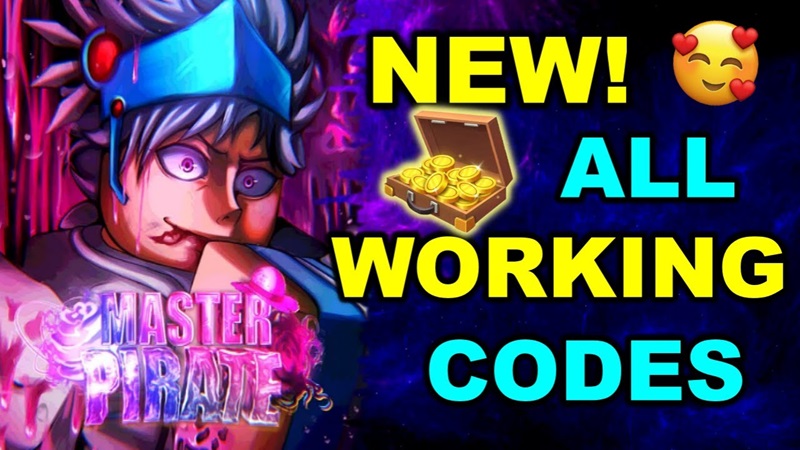 code master pirate