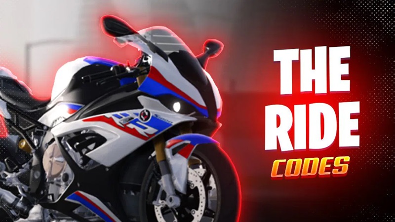 codes the ride