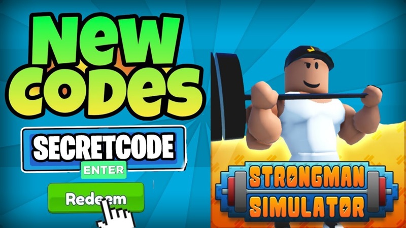 code strongman simulator