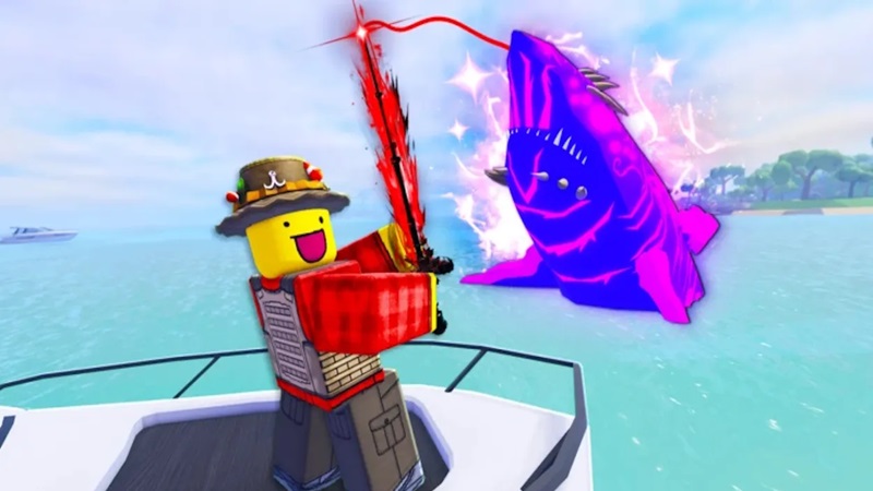 ocean fish it