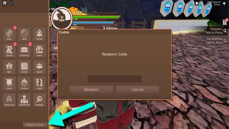 code dragon blox