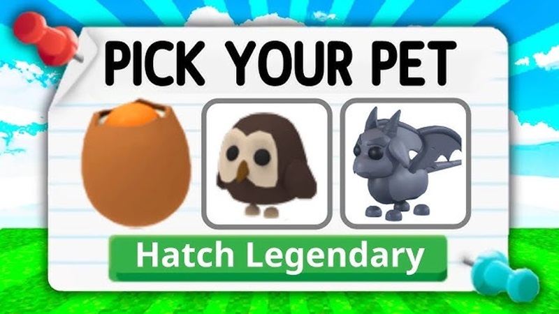 Pets Adopt Me