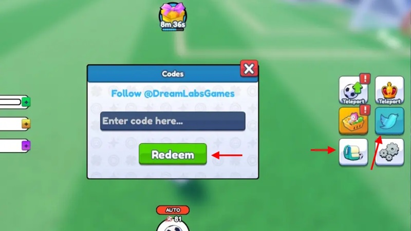 Code Goal Kick Simulator