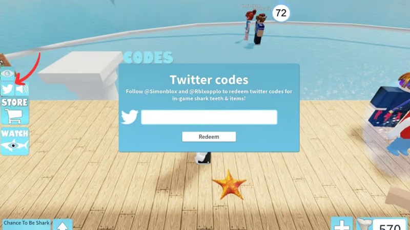Code Sharkbite 2