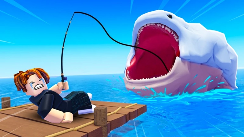ocean fish it