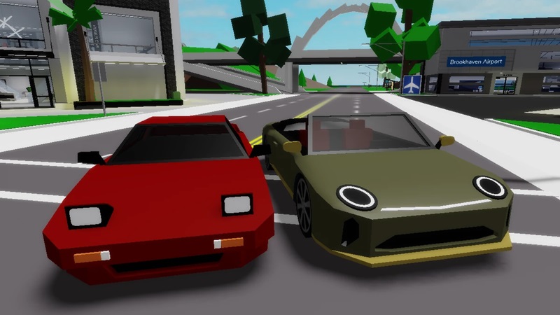 mobil brookhaven rp