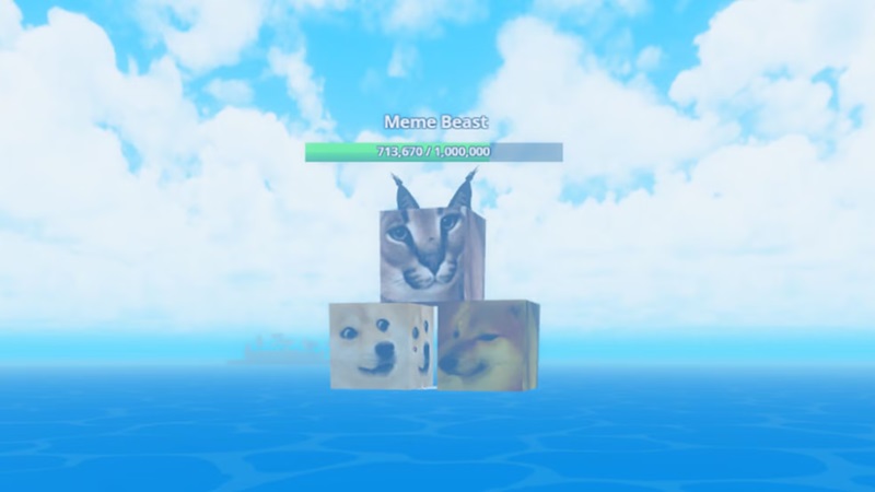 code meme sea