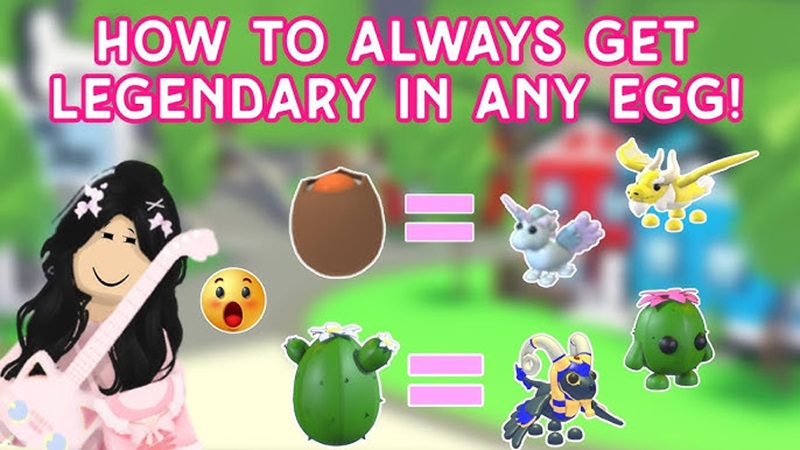 legendaries pet adopt me