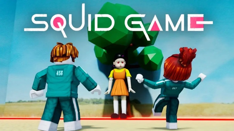 Code Squid Game