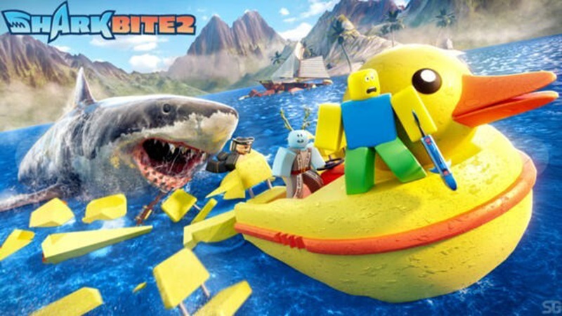 Code Sharkbite 2