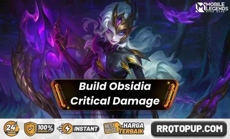 Build Obsidia Critical Damage ML