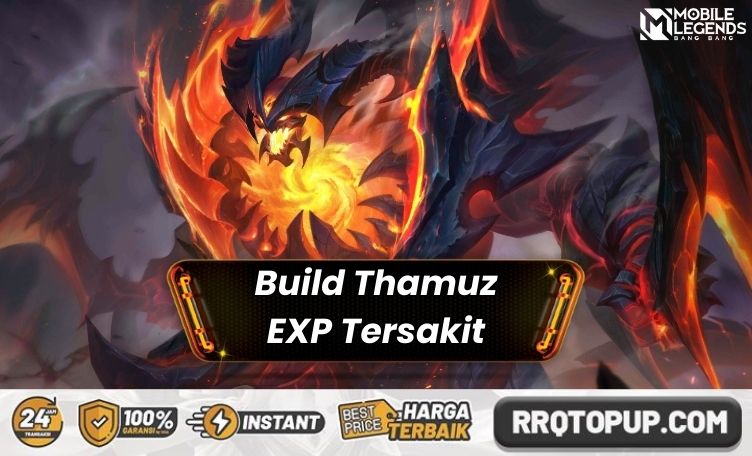 Build Thamuz EXP Tersakit