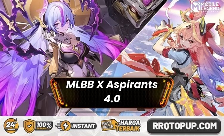 Event MLBB X Aspirants 4.0