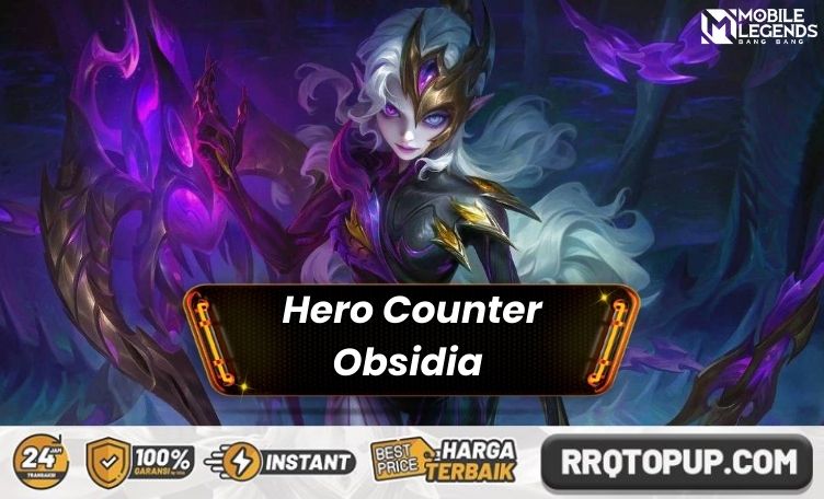 Hero Counter Obsidia ML