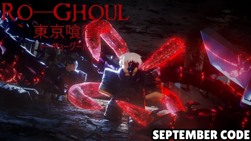 code ro ghoul