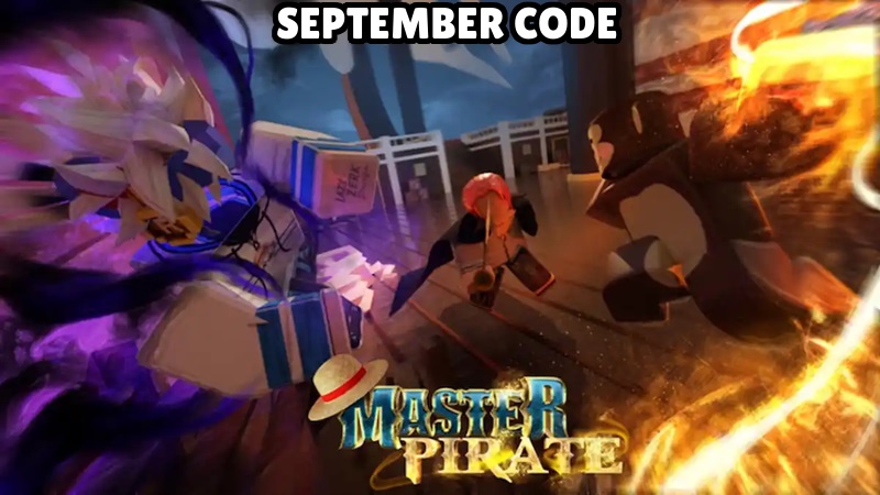 code master pirate