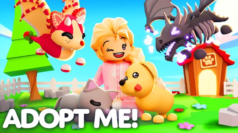 Pets Adopt Me