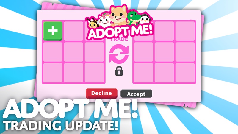 Trading Adopt Me