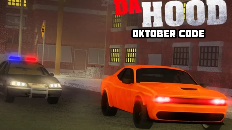 Code Da Hood
