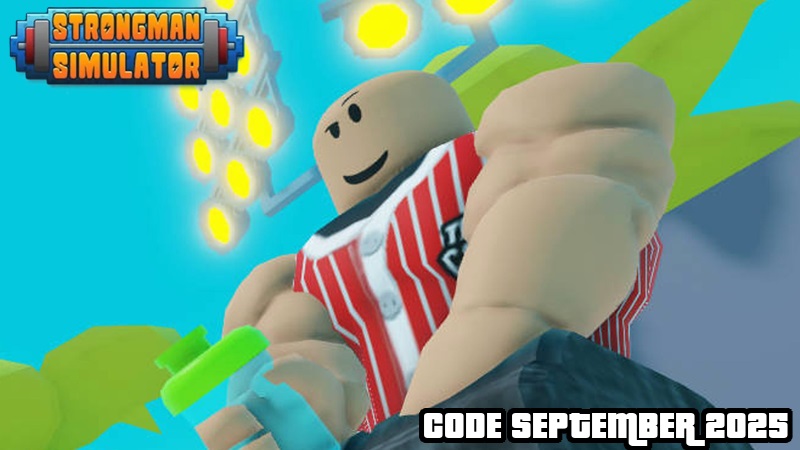 code strongman simulator