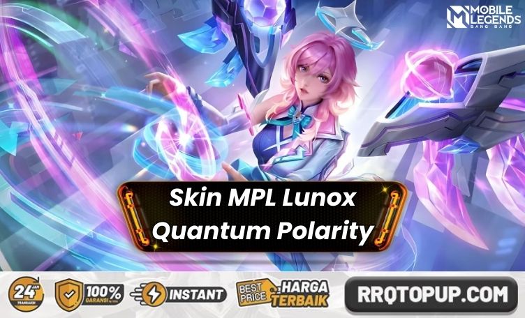 Skin MPL Lunox Quantum Polarity