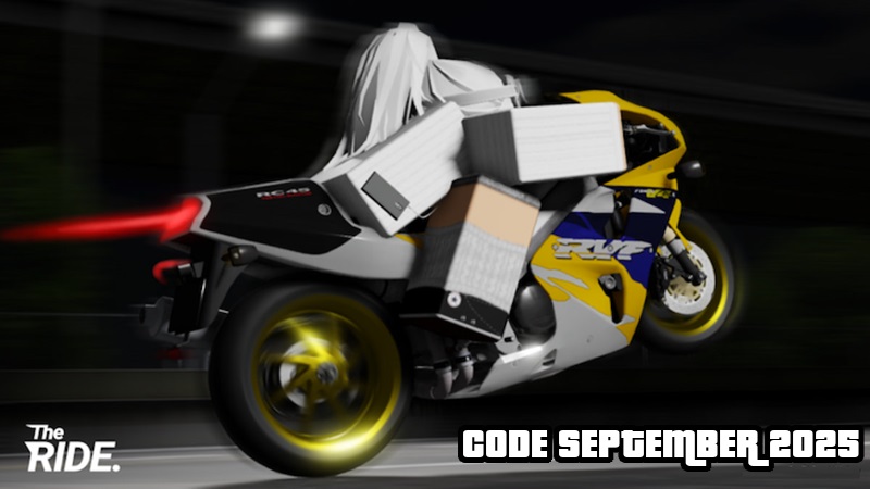 codes the ride