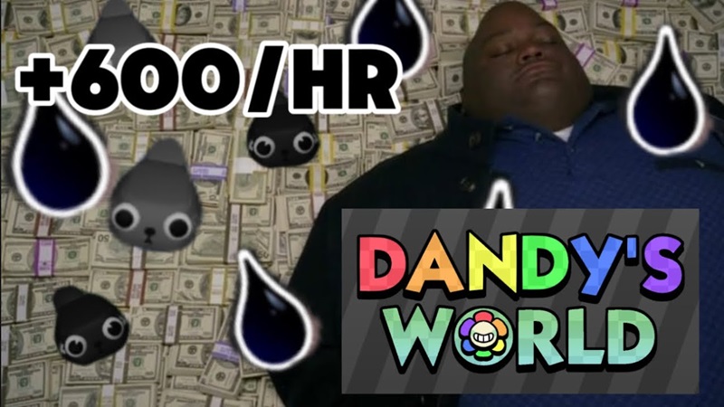 dandys world guide ichors