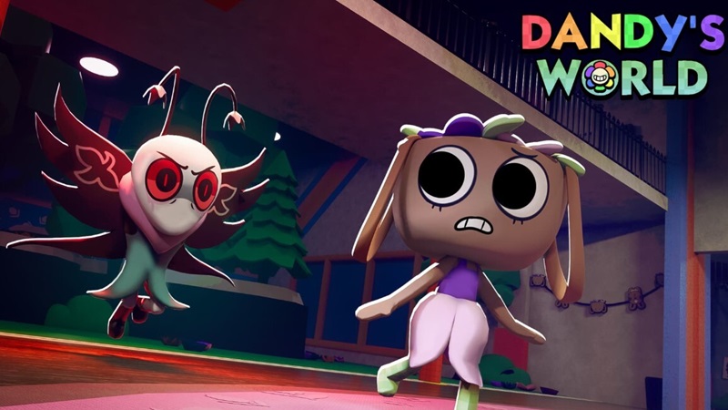 Dandy's world panduan pemula