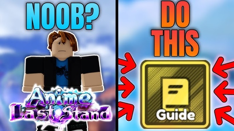 Anime Last Stand Farming