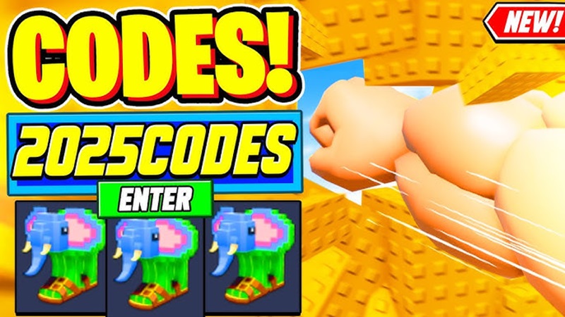Redeem Code Punch Wall Roblox
