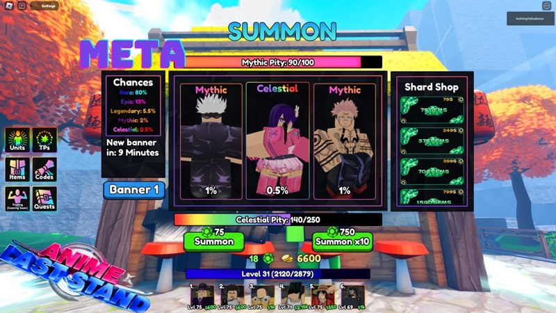 Banner Anime Last Stand