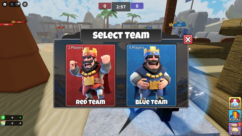 Clashers Royale Guide Coop
