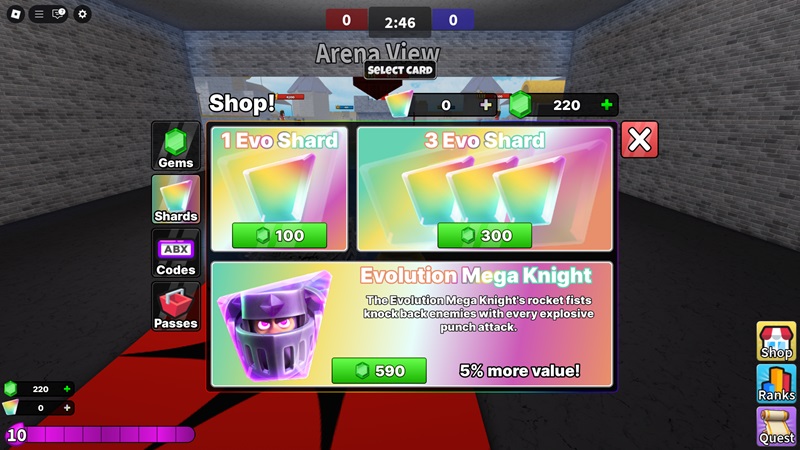 Clashers Royale Elixir