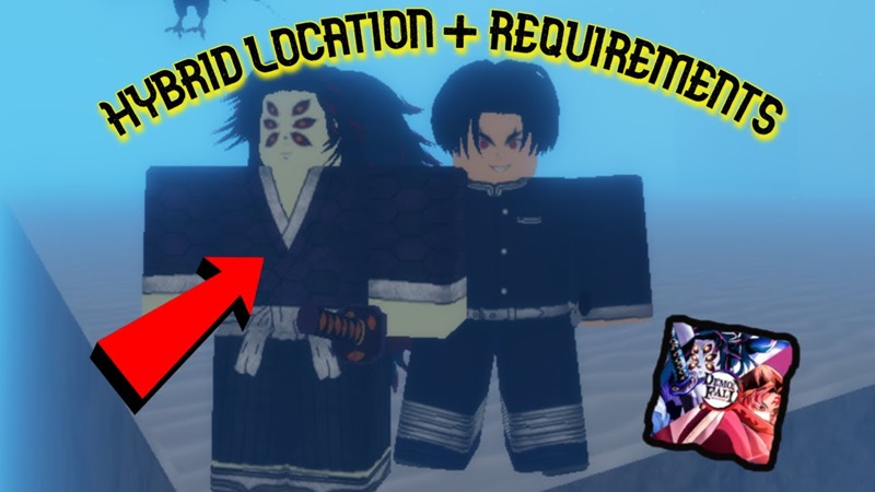 Demonfall Tutorial Hybrid Path