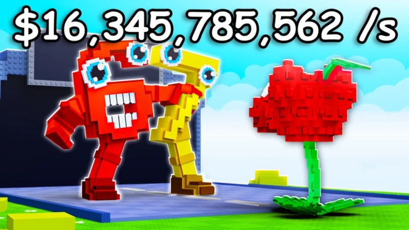 Plants vs Brainrots Farming