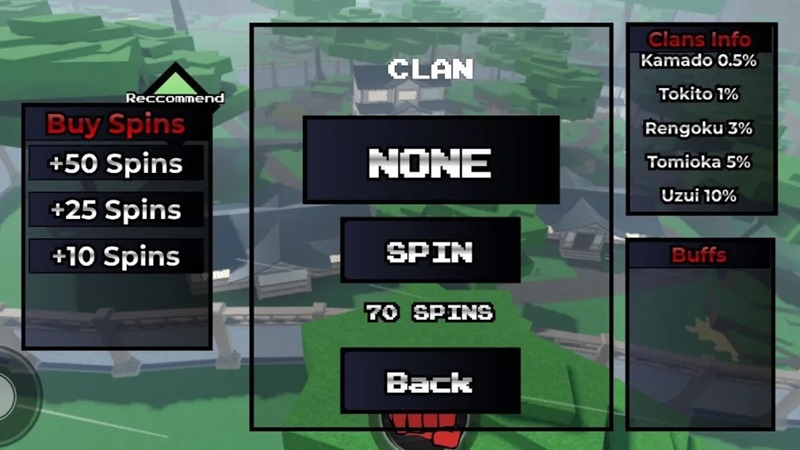 Weak Legacy 2 Clan