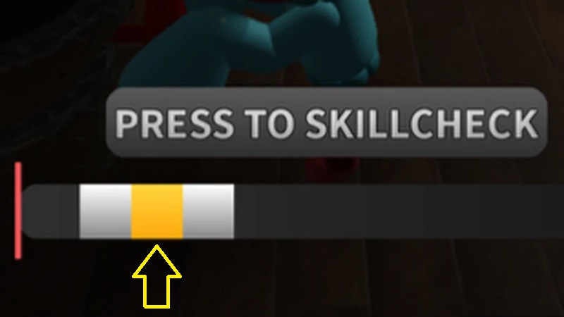 Dandy’s World Skill Check