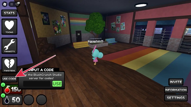 Code Dandy’s World