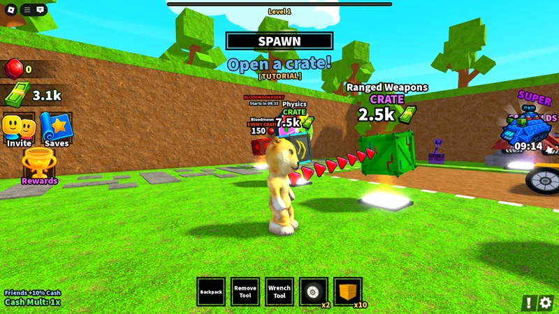 Beginners Guide CAR BATTLES Roblox