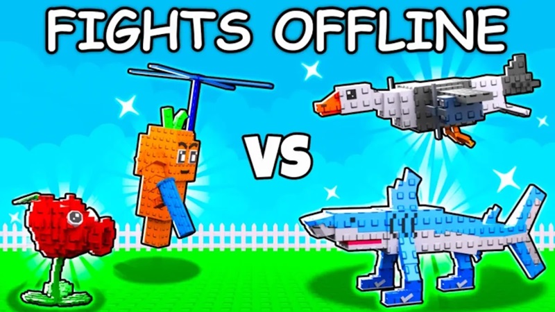 Plants vs Brainrots Farming