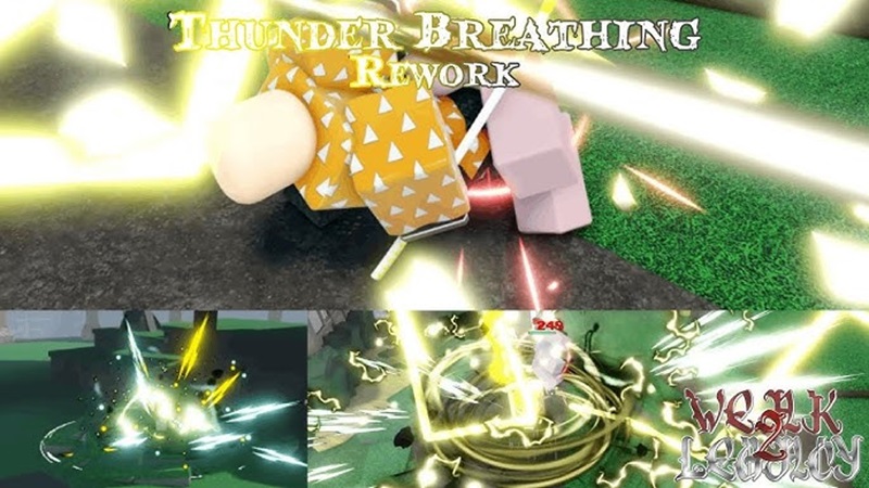 Weak Legacy 2 Update