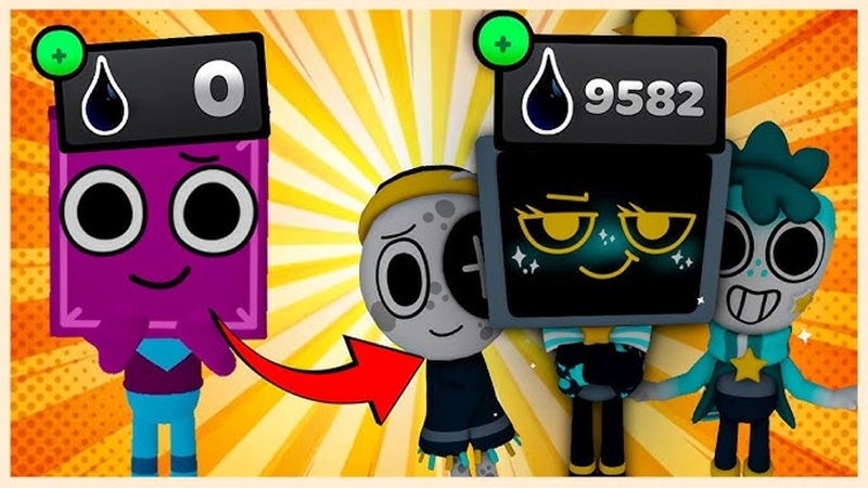 dandys world guide ichors