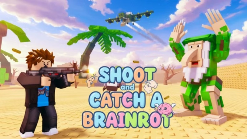 Code Shoot a Brainrot