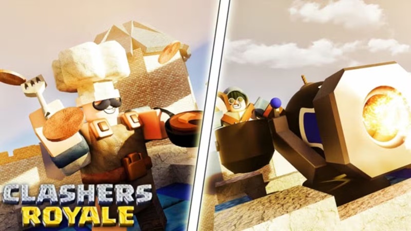 Code Clashers Royale Roblox