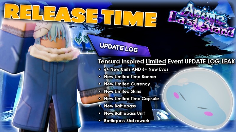 Banner Anime Last Stand