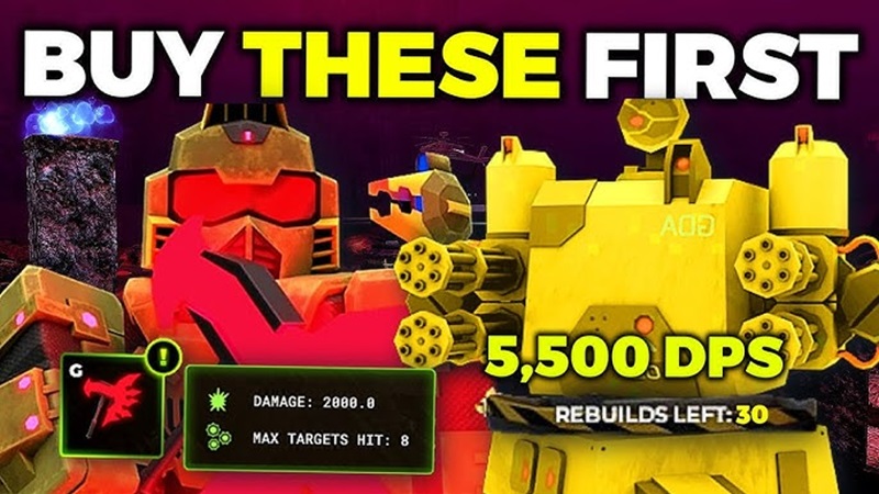 Tower Defense Simulator Wave